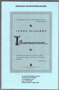 Illumination by Terry McGarry (Uncorrected Proof)