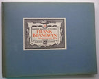Modern Masters of Etching: Frank Brangwyn (Part One & Second Volume) 1932