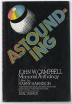 Astounding by Harry Harrison (Book Club Edition)