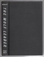The Wolf Leader by Alexander Dumas (First Edition) Mahlon Blaine