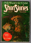 Short Stories Jun 25 1946 John D. MacDonald; T.T. Flynn; W.C. Tuttle Pulp