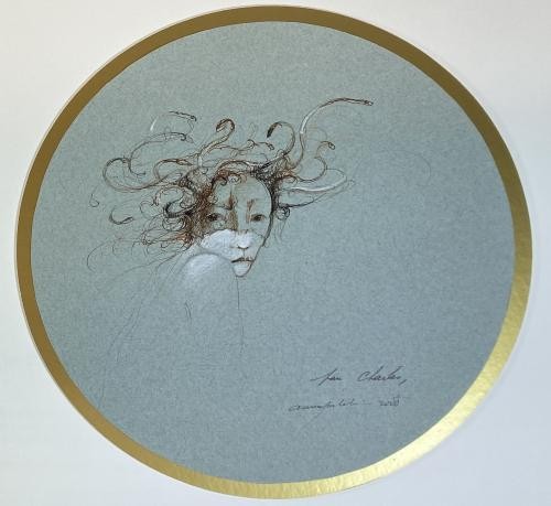 The Phantom of the Opera /La FantÃ´me de l'OpÃ©ra (Set of 3) Anne Bachelier Signed