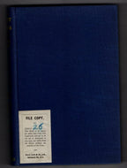 Rosemary of Breckham by Charles Lowrie (First Edition) File Copy