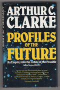 Profiles of the Future by Arthur C. Clarke (Second Revised Edition)