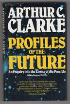 Profiles of the Future by Arthur C. Clarke (Second Revised Edition)