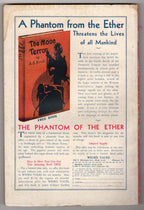 Weird Tales May 1935 Brundage Cvr; RE Howard- Conan; Lovecraft; Derleth; Bloch