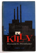 Killy by Donald E. Westlake (Grand Master Award Winner) Signed