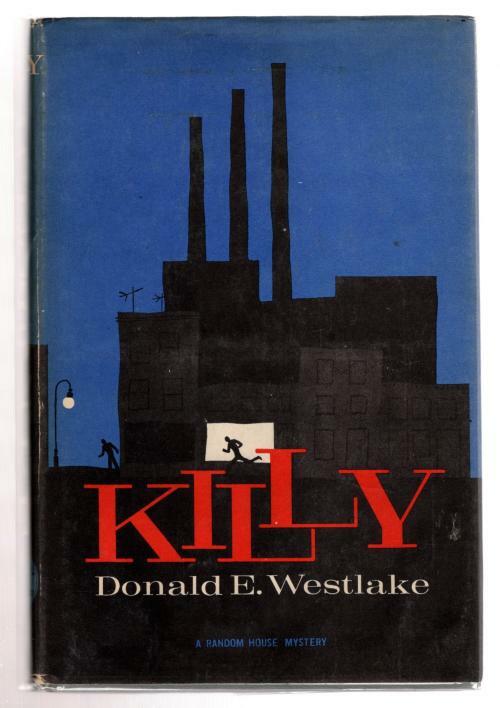 Killy by Donald E. Westlake (Grand Master Award Winner) Signed