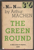 The Green Round by Arthur Machen (First edition)
