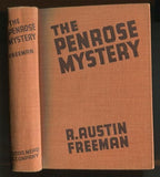 The Penrose Mystery by R. Austin Freeman (First U.S. Edition)