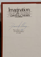 Imagination: The Art & Technique of David A. Cherry Signed