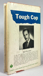 Tough Cop by John Roeburt (First Edition)