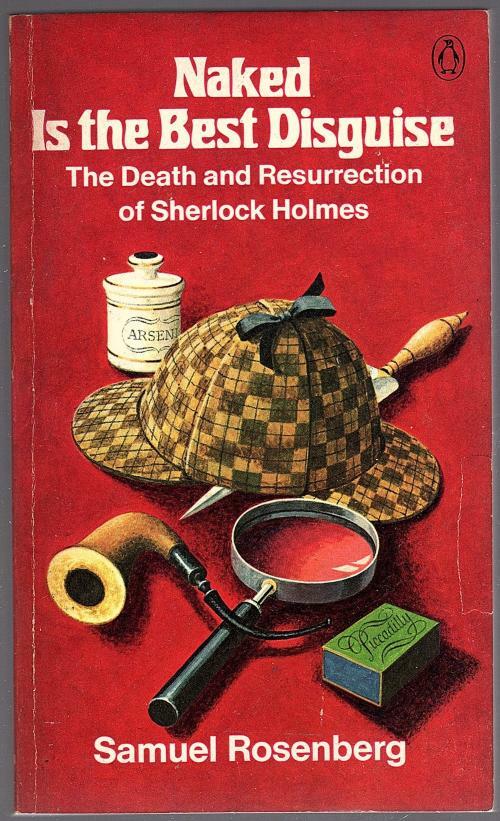 Naked is the Best Disguise by Samuel Rosenberg (Signed)