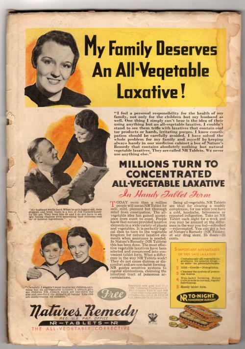 Detective Fiction Weekly Apr 14, 1934 Carroll John Daly Cvr Story