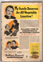 Detective Fiction Weekly Apr 14, 1934 Carroll John Daly Cvr Story