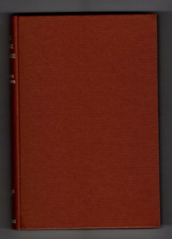 The Dark Avenue by Jacques Pendower (First Edition) File Copy