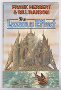 The Lazarus Effect by Frank Herbert & Bill Ransom (First UK Edition) File Copy