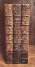 Sayings and Doings. A Series of Sketches from Life. 3 Vol Set [First Series]