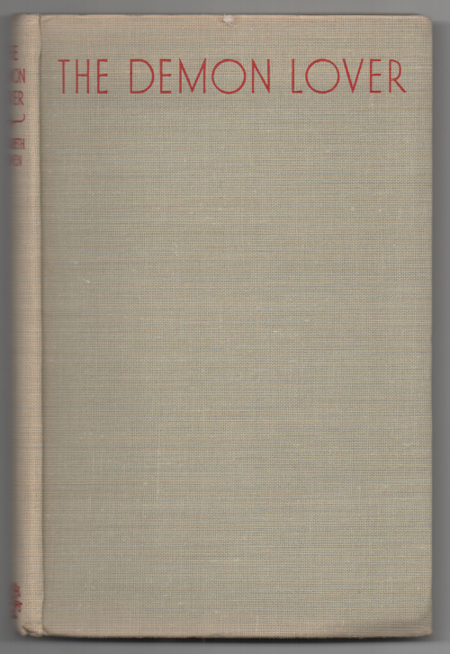 The Demon Lover and Other Stories by Elizabeth Bowen (First Edition)