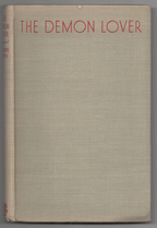 The Demon Lover and Other Stories by Elizabeth Bowen (First Edition)