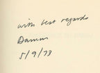 Perchance to Dream by Damon Knight Signed