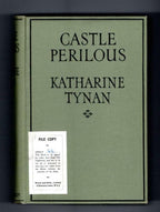 Castle Perilous by Katharine Tynan (First Edition) Abbey Cvr