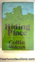 Hiding Place by Colin Wilcox FIRST