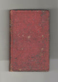 The Life and Adventures of Robinson Crusoe by Daniel De Foe (late 1800's)