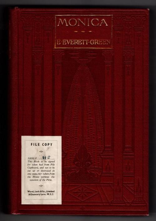 Monica by E. Everett-Green (File Copy)