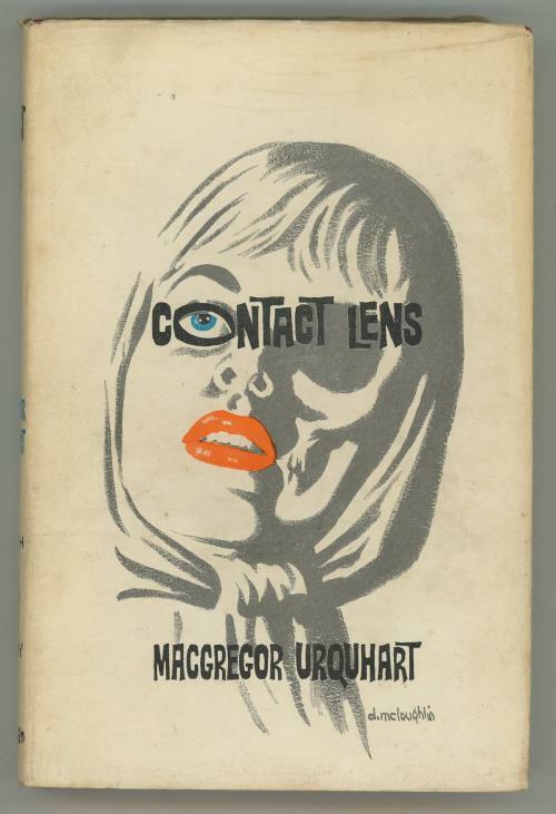 Contact Lens by Macgregor Urquhart