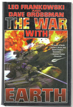 The War with Earth by Leo Frankowski (First Edition)