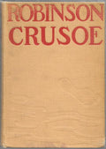 The Life and Strange Surprising Adventures of Robinson Crusoe by Daniel Defoe