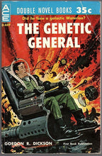 The Genetic General/Time to Teleport by Gordon R. Dickson
