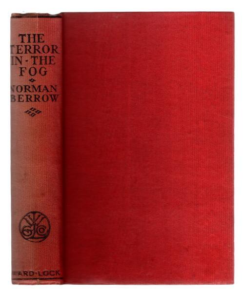 The Terror in the Fog by Norman Berrow (First Edition)