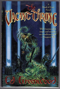 The Vacant Throne by Ed Greenwood (First Edition)