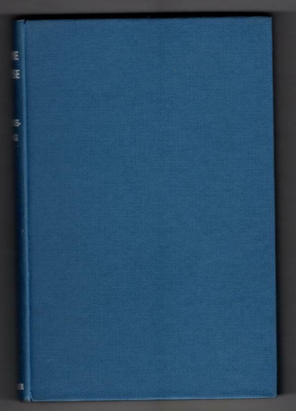 Crime Cruise by E. Laurie Long (First Edition) File Copy