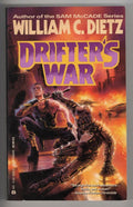 Drifter's War by William C. Dietz (First edition) Paperback