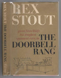 The Doorbell Rang by Rex Stout (First Edition)