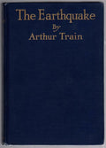 The Earthquake by Arthur Train (Second Printing)