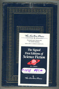 The Millenium Blues by James Gunn (Signed, First Edition) Sealed- High Grade