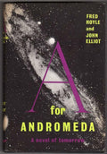 A for Andromeda by Fred Hoyle & John Elliot