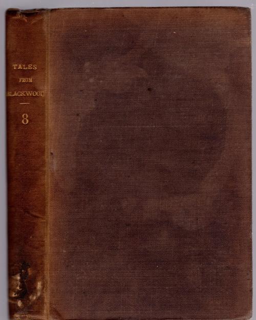 Tales From Blackwood Vol. 8 by Various (First Edition)
