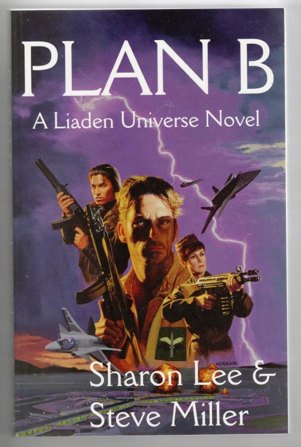 Plan B by Sharon Lee Steve Miller (Trade Paperback)