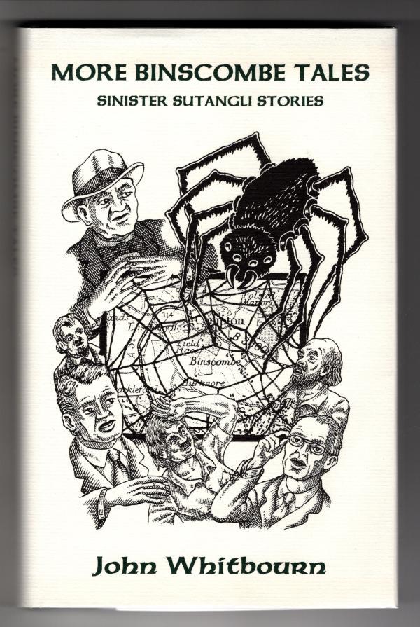 More Binscombe Tales by John Whitbourn (Limited)