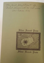 The Last of the Great Romantic Poets by Donald Sidney-Fryer (First Edition) S...