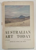 Australian Art Today by Sydney Ure Smith (editor)