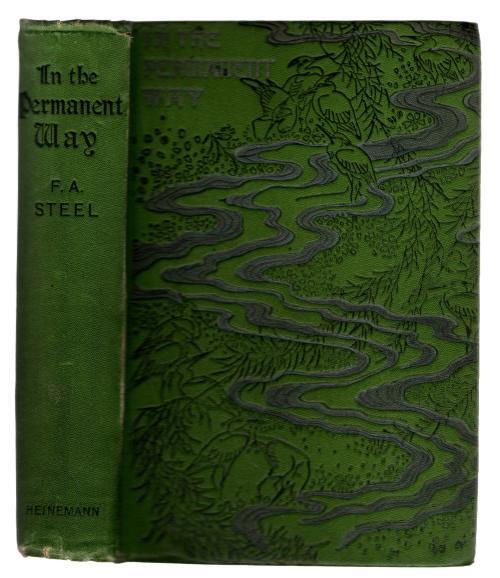 In The Permanent Way by Flora Annie Steel (First Edition)
