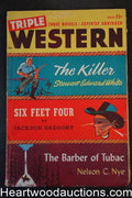 Triple Western Winter 1948 Nelson Nye story