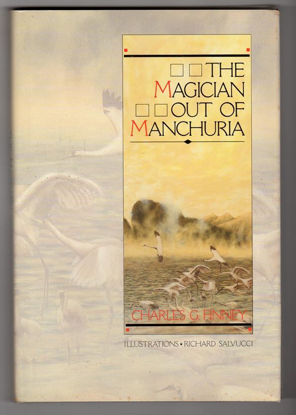 The Magician out of Manchuria by Charles G. Finney Signed, Limited