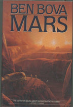 Mars by Ben Bova (First Edition)